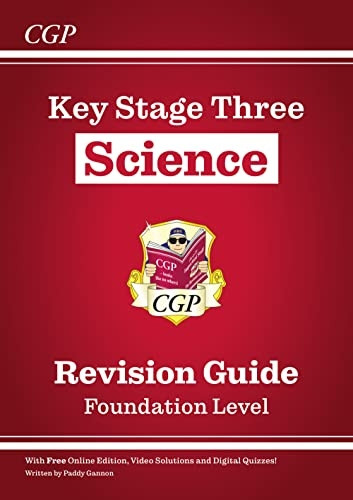 KS3 Science: Revision Guide - Levels 3-6 (Revision Guides)